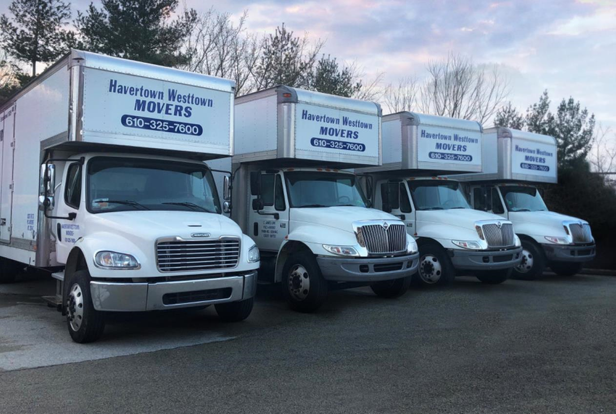 Picture of Moving Trucks