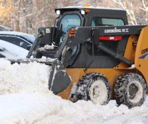 Snow Removal Services